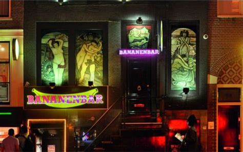 bananenbar amsterdam video|banana bar in amsterdam.